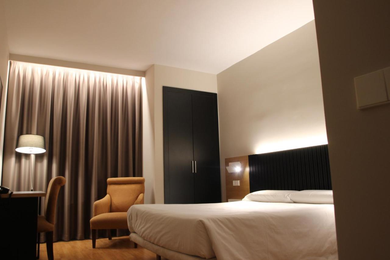 Hotel Alcantara Caces