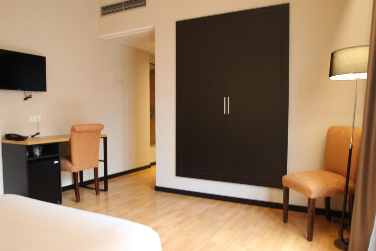 Hotel Alcantara Caces
